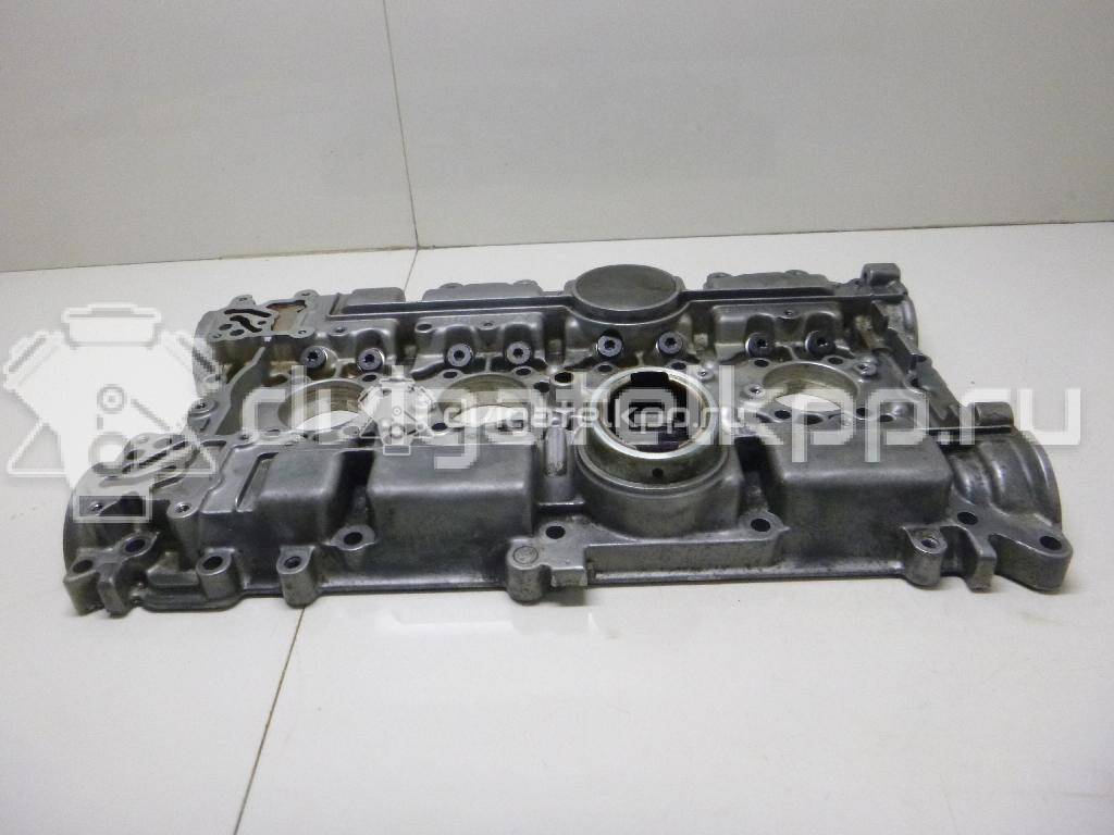 Фото Крышка головки блока (клапанная) для двигателя B 4204 T3 для Volvo V40 / S40 163-165 л.с 16V 1.9 л бензин {forloop.counter}}