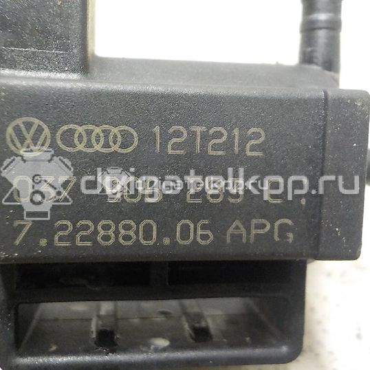 Фото Клапан электромагнитный  037906283C для Audi A4 / A6 / A3 / A5 / Tt