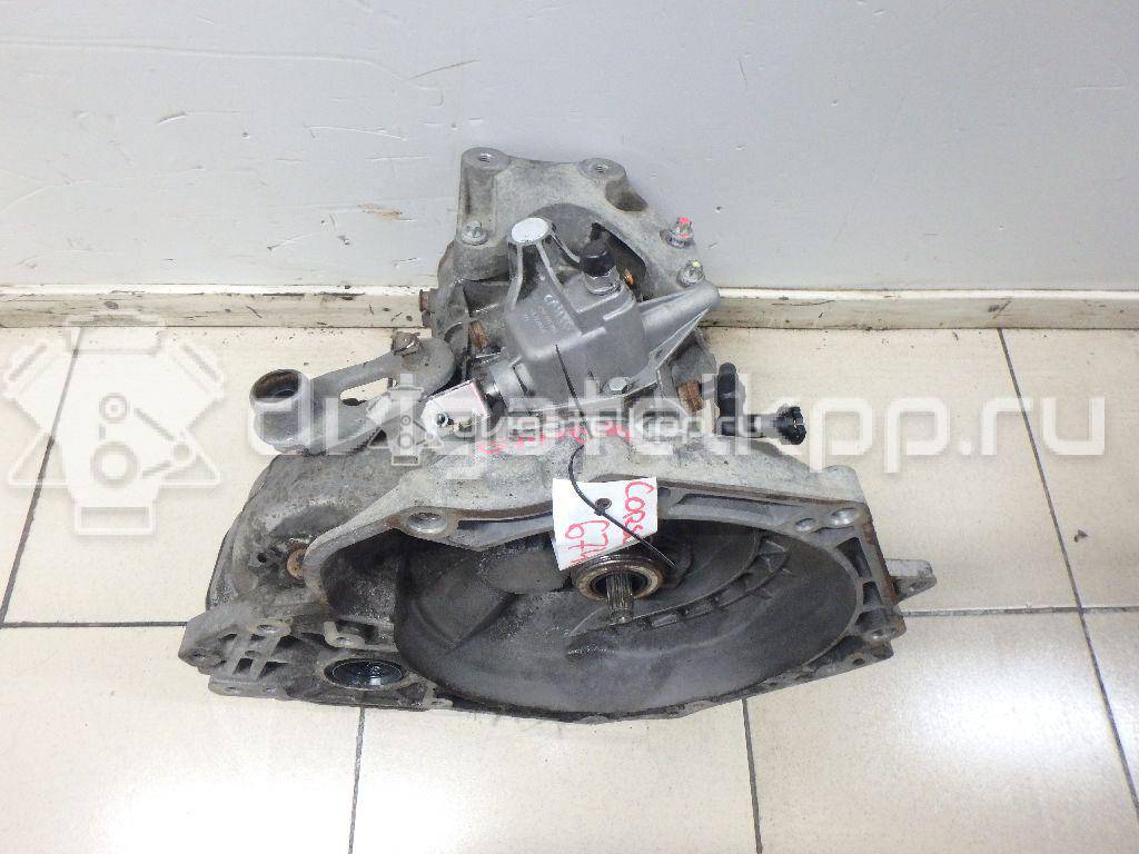 Фото Контрактная (б/у) МКПП для Opel Astra / Corsa / Agila 75-80 л.с 16V 1.2 л Z 12 XEP бензин 5700059 {forloop.counter}}