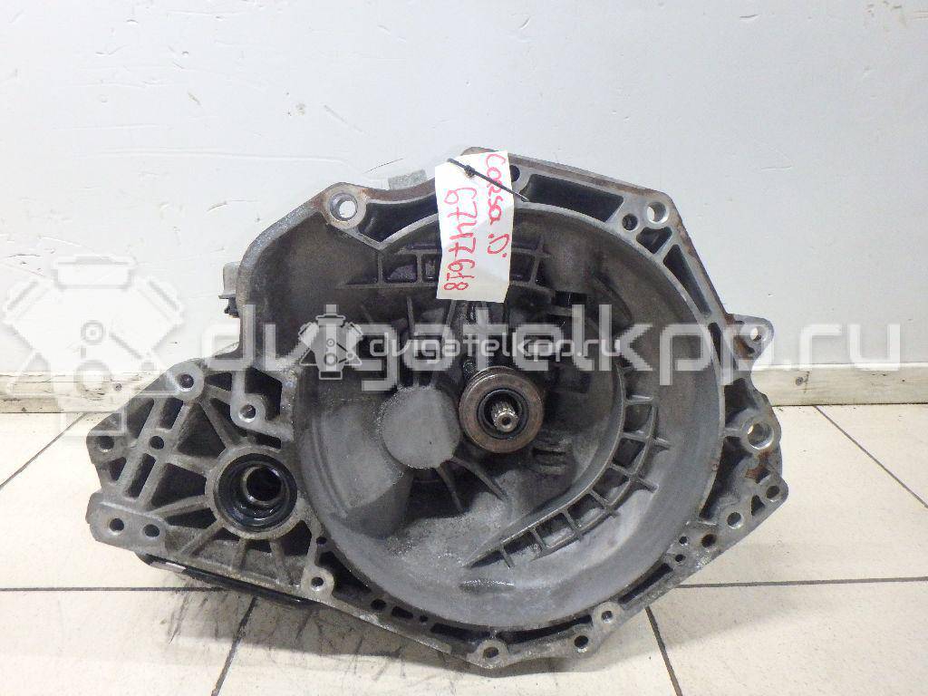 Фото Контрактная (б/у) МКПП для Opel Astra / Corsa / Agila 75-80 л.с 16V 1.2 л Z 12 XEP бензин 5700059 {forloop.counter}}