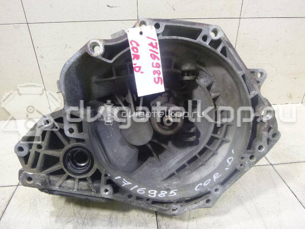 Фото Контрактная (б/у) МКПП для Opel Astra / Corsa / Agila 75-80 л.с 16V 1.2 л Z 12 XEP бензин 5700059 {forloop.counter}}