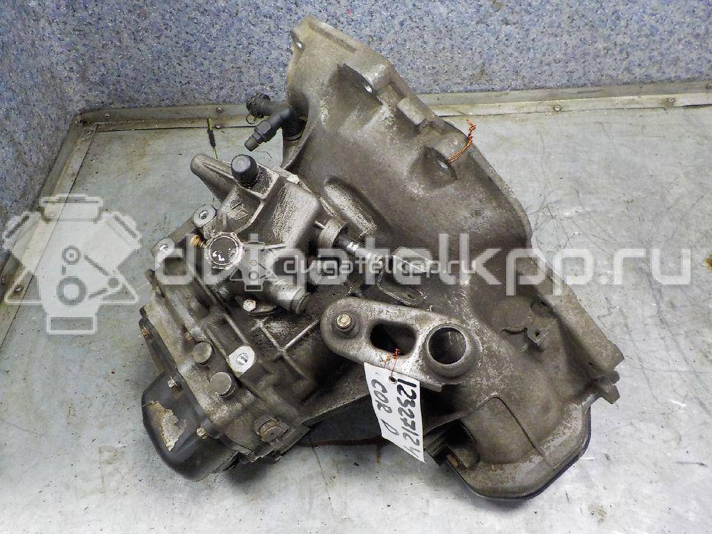 Фото Контрактная (б/у) МКПП для Opel Corsa / Agila 60 л.с 12V 1.0 л Z 10 XEP бензин 5700262 {forloop.counter}}