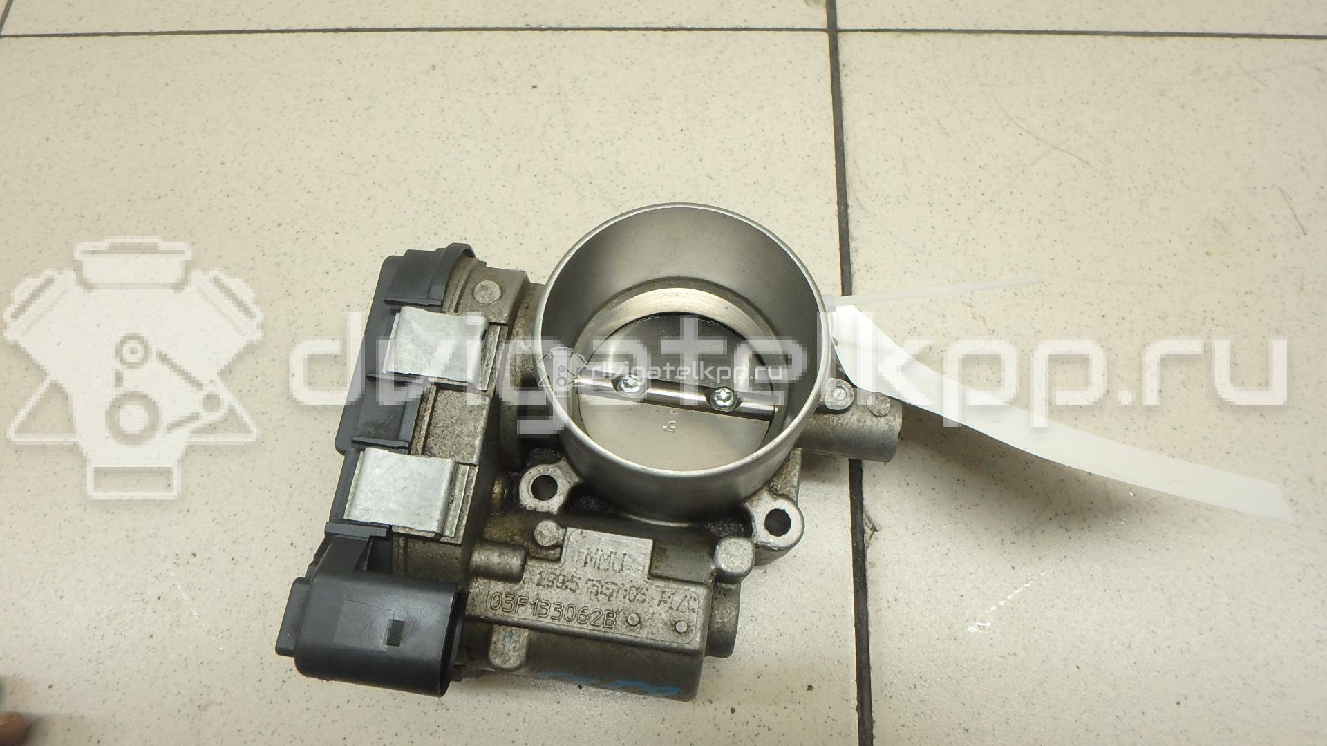 Фото Заслонка дроссельная электрическая  03F133062B для Audi A3 / A1 / Q2 Ga / Q3 8U {forloop.counter}}