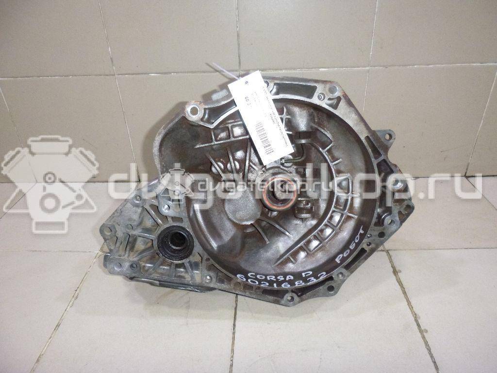 Фото Контрактная (б/у) МКПП для Opel Astra / Corsa / Agila 75-80 л.с 16V 1.2 л Z 12 XEP бензин 55562882 {forloop.counter}}