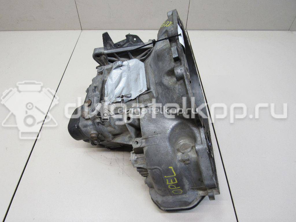 Фото Контрактная (б/у) МКПП для Opel Astra / Corsa / Agila 75-80 л.с 16V 1.2 л Z 12 XEP бензин 5700053 {forloop.counter}}