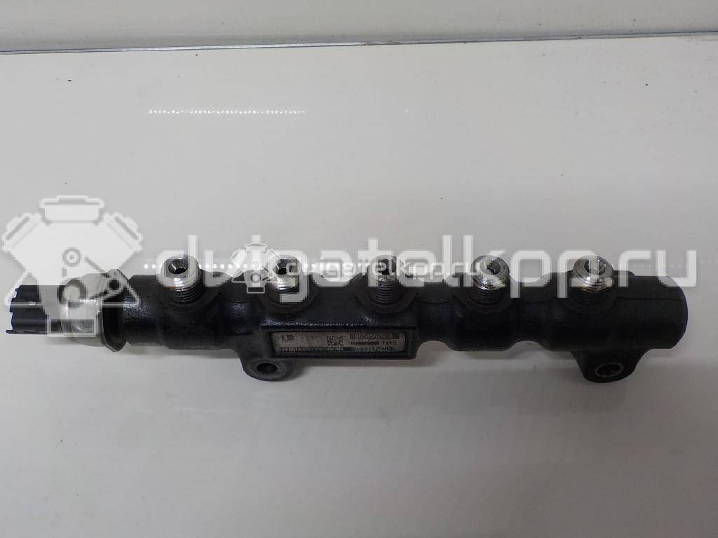 Фото Рейка топливная (рампа) для двигателя 9HZ (DV6TED4) для Citroen Berlingo / C3 / C2 Jm / C5 109 л.с 16V 1.6 л Дизельное топливо 1447993 {forloop.counter}}