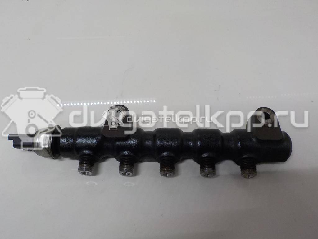 Фото Рейка топливная (рампа) для двигателя 9HZ (DV6TED4) для Citroen Berlingo / C3 / C2 Jm / C5 109 л.с 16V 1.6 л Дизельное топливо 1447993 {forloop.counter}}