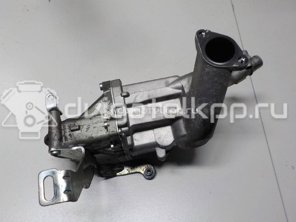 Фото Радиатор системы EGR для двигателя 9HL (DV6C) для Citroen Berlingo / C4 / C5 112-114 л.с 8V 1.6 л Дизельное топливо 9802981580 {forloop.counter}}