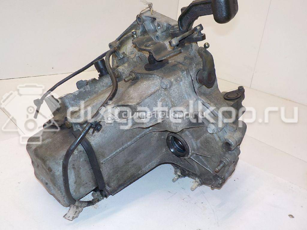 Фото Контрактная (б/у) МКПП для Peugeot 205 / 309 67-68 л.с 8V 1.4 л K1D (TU3A) бензин 2222ZT {forloop.counter}}