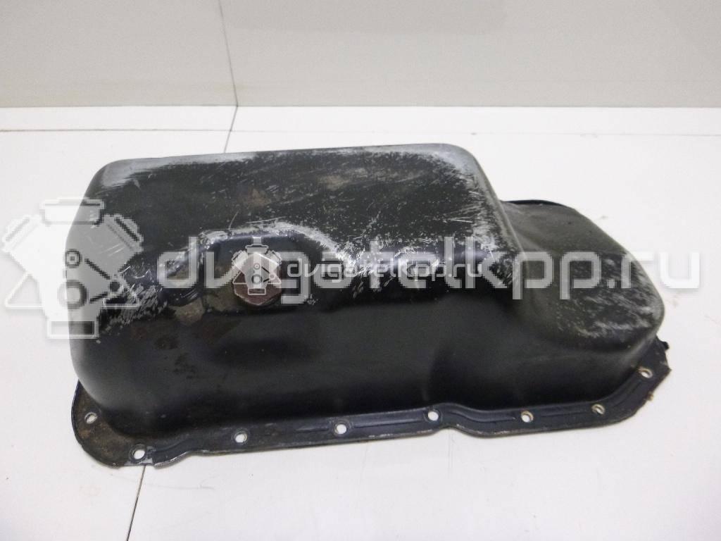 Фото Поддон масляный двигателя для двигателя NFT (TU5JP) для Citroen Saxo S0, S1 98-101 л.с 8V 1.6 л бензин 0301A9 {forloop.counter}}