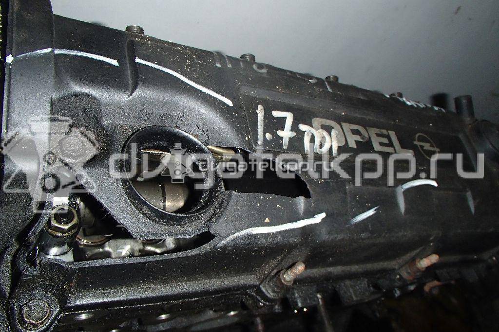 Фото Контрактный (б/у) двигатель Y 17 DT для Opel / Chevrolet / Vauxhall 75 л.с 16V 1.7 л Дизельное топливо {forloop.counter}}