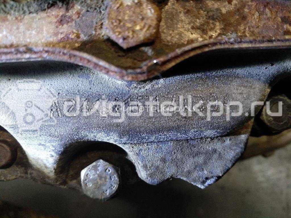 Фото Контрактная (б/у) МКПП для Opel Astra / Vectra / Meriva 101 л.с 16V 1.6 л Z 16 XE бензин 55558498 {forloop.counter}}