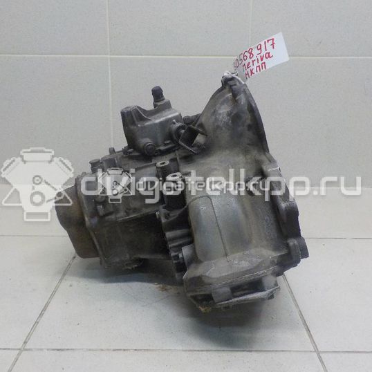 Фото Контрактная (б/у) МКПП для Opel Tigra / Astra / Corsa / Vectra / Signum 122-125 л.с 16V 1.8 л Z 18 XE бензин 700239