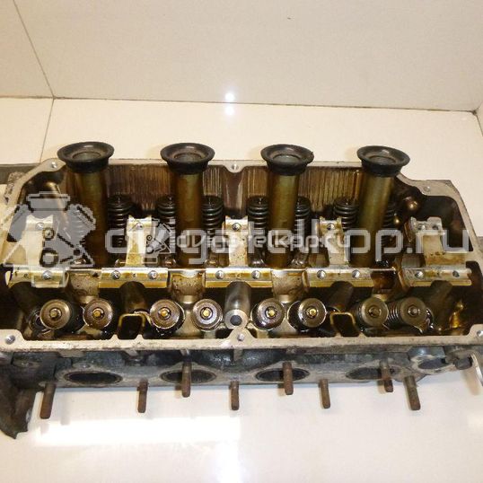 Фото Головка блока для двигателя 4G93 (DOHC 16V) для Mitsubishi Colt / Lancer / Carisma Da / Space 112-156 л.с 16V 1.8 л бензин MD313416