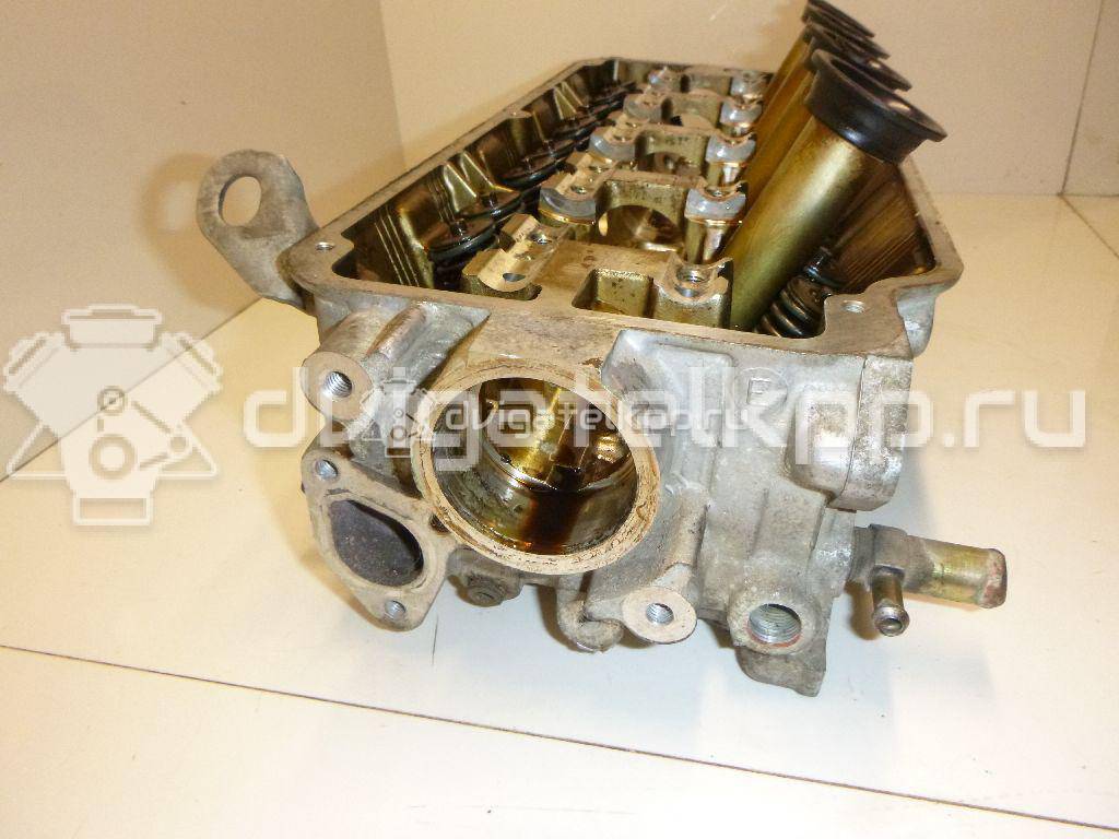 Фото Головка блока для двигателя 4G93 (DOHC 16V) для Mitsubishi Colt / Lancer / Carisma Da / Space 112-156 л.с 16V 1.8 л бензин MD313416 {forloop.counter}}