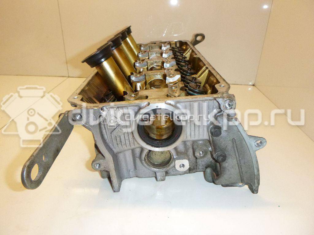 Фото Головка блока для двигателя 4G93 (DOHC 16V) для Mitsubishi Colt / Lancer / Carisma Da / Space 112-156 л.с 16V 1.8 л бензин MD313416 {forloop.counter}}