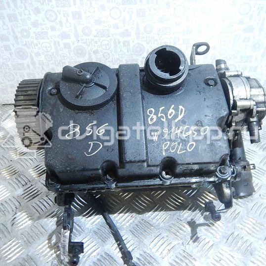 Фото Головка блока для двигателя AMF для Volkswagen Polo / Lupo 6X1, 6E1 75 л.с 6V 1.4 л Дизельное топливо