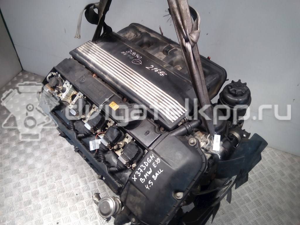 Фото Контрактный (б/у) двигатель M52 B25 (256S4) для Bmw 3 163-192 л.с 24V 2.5 л бензин {forloop.counter}}