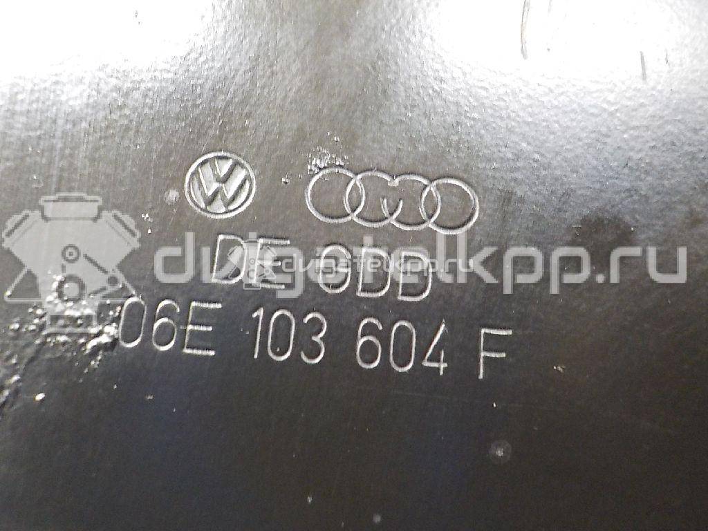 Фото Поддон масляный двигателя  06E103604F для Audi A8 / A4 / A6 {forloop.counter}}