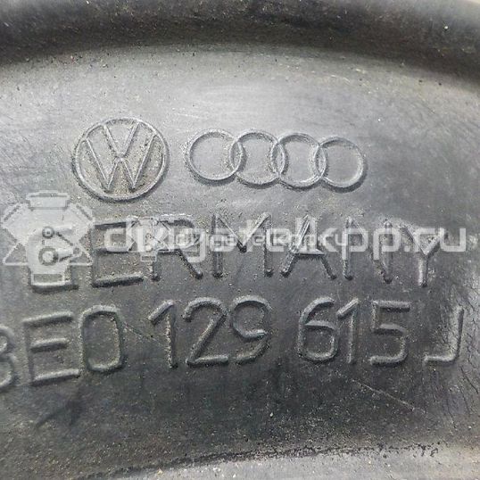 Фото Патрубок воздушного фильтра  8e0129615j для Audi A4