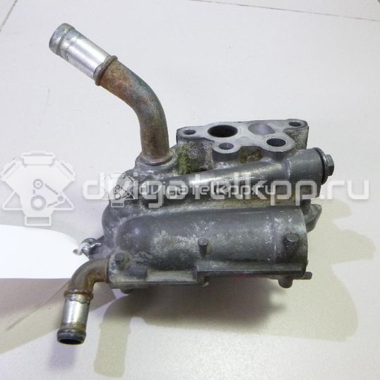 Фото Корпус термостата для двигателя R18A2 для Honda Civic 140 л.с 16V 1.8 л бензин 19320RNAA50