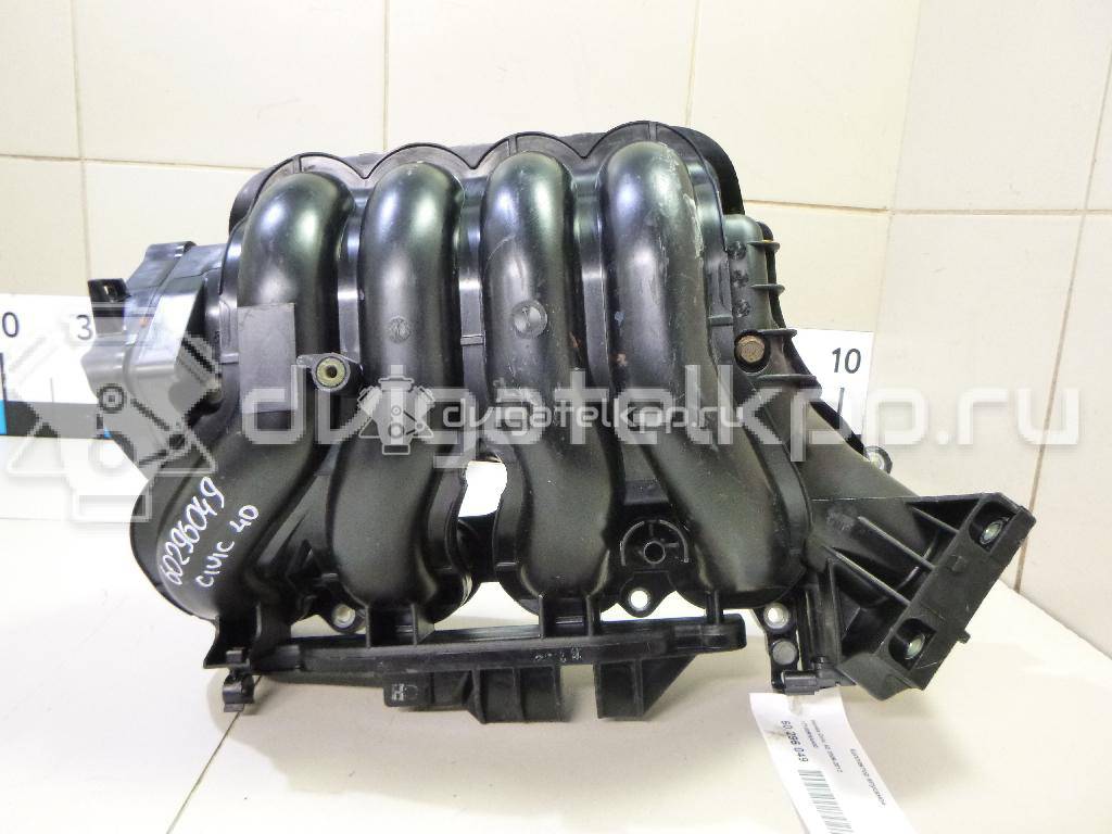 Фото Коллектор впускной для двигателя R18A1 для Honda Fr-V Be / Civic 132-141 л.с 16V 1.8 л бензин 17100RNAA00 {forloop.counter}}