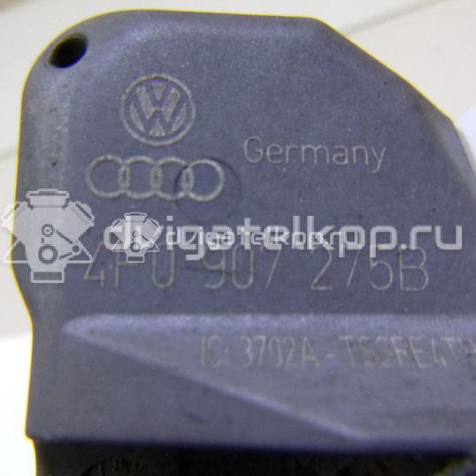 Фото Датчик давления в шине  4F0907275B для Audi A4 / A6 / A3 / A5 / Tt