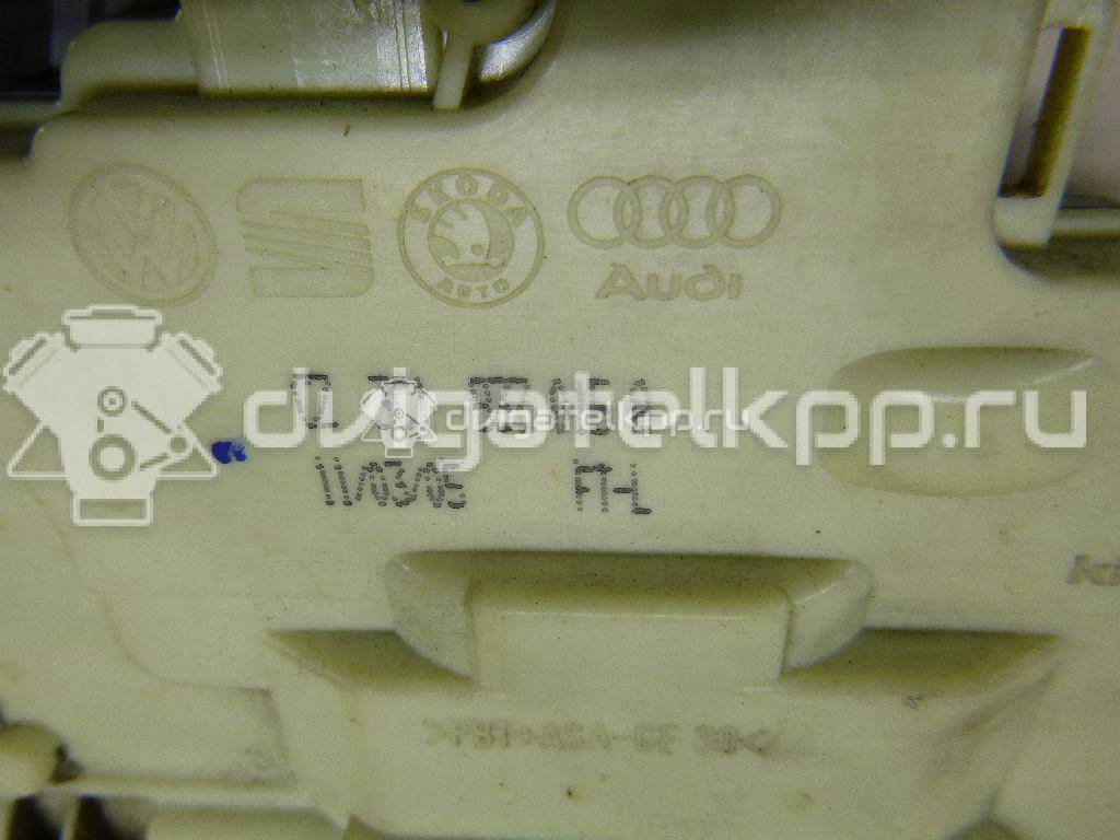 Фото Замок двери передней левой  3C1837015A для audi A4 [B8] {forloop.counter}}