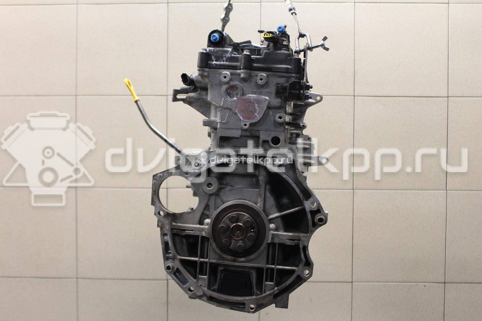 Фото Контрактный (б/у) двигатель G4FG для Hyundai I30 / Veloster Fs / Elantra / Creta / Solaris 120-132 л.с 16V 1.6 л бензин Z71312BZ00 {forloop.counter}}