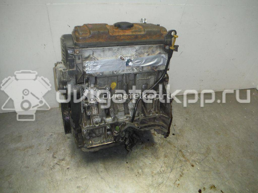 Фото Контрактный (б/у) двигатель KFV (TU3A) для Peugeot 206 / Bipper / 1007 Km / 207 73-82 л.с 8V 1.4 л бензин 0135CW {forloop.counter}}