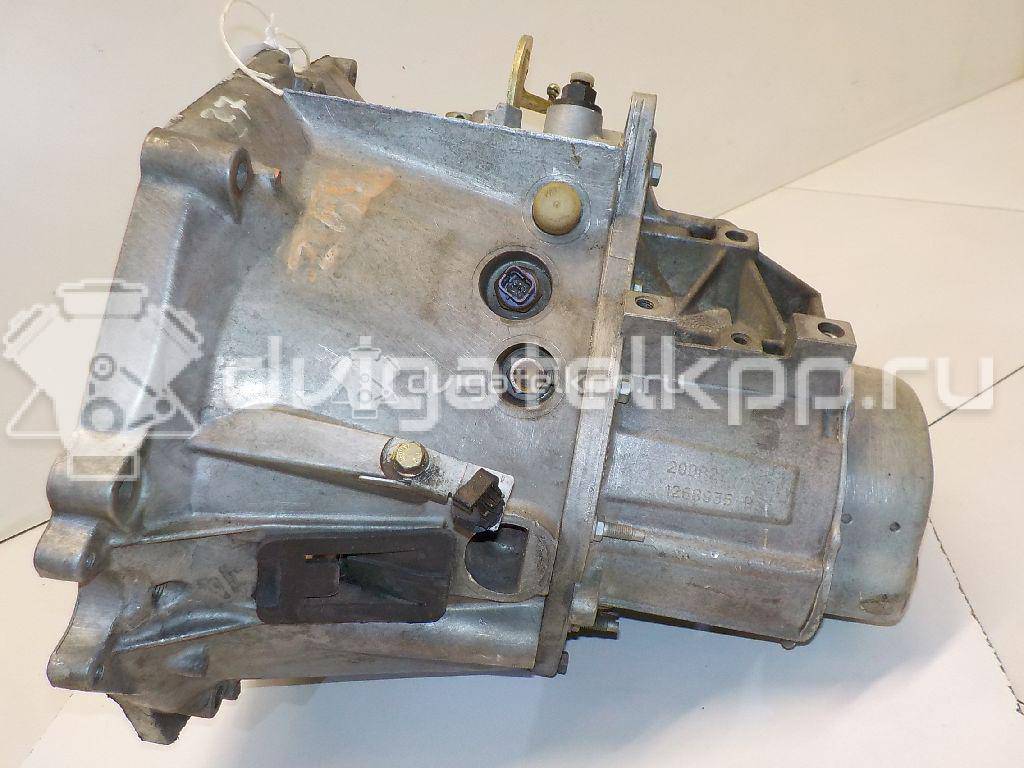 Фото Контрактная (б/у) МКПП для Citroen Berlingo / C3 / C4 / Xsara 90-92 л.с 16V 1.6 л 9HX (DV6ATED4) Дизельное топливо {forloop.counter}}