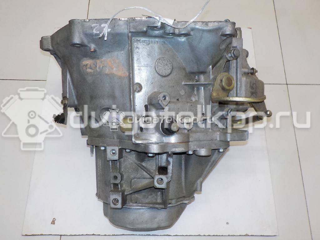 Фото Контрактная (б/у) МКПП для Citroen Berlingo / C3 / C4 / Xsara 90-92 л.с 16V 1.6 л 9HX (DV6ATED4) Дизельное топливо {forloop.counter}}