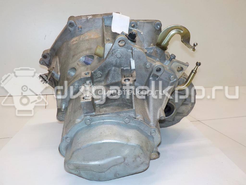 Фото Контрактная (б/у) МКПП для Citroen Berlingo / C3 / C4 / Xsara 90-92 л.с 16V 1.6 л 9HX (DV6ATED4) Дизельное топливо {forloop.counter}}