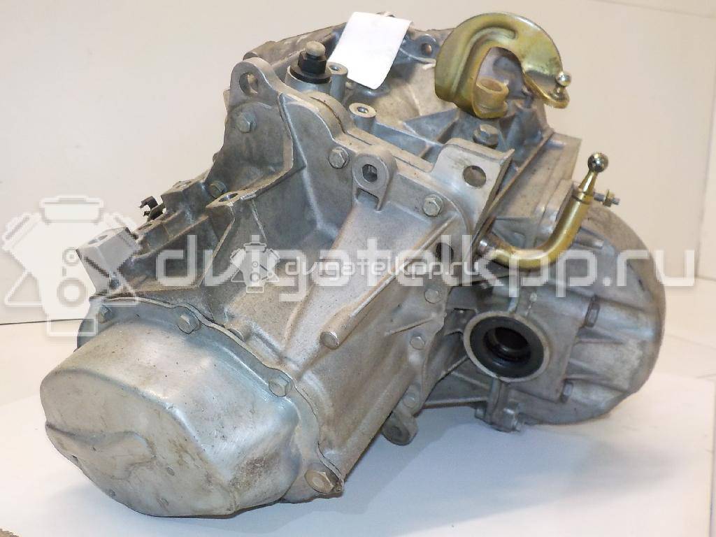 Фото Контрактная (б/у) МКПП для Citroen Berlingo / C3 / C4 / Xsara 90-92 л.с 16V 1.6 л 9HX (DV6ATED4) Дизельное топливо {forloop.counter}}