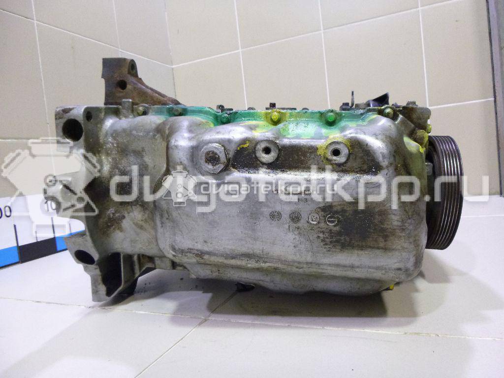 Фото Контрактный (б/у) двигатель NFP (EC5) для Peugeot 301 116-122 л.с 16V 1.6 л бензин 1609265880 {forloop.counter}}