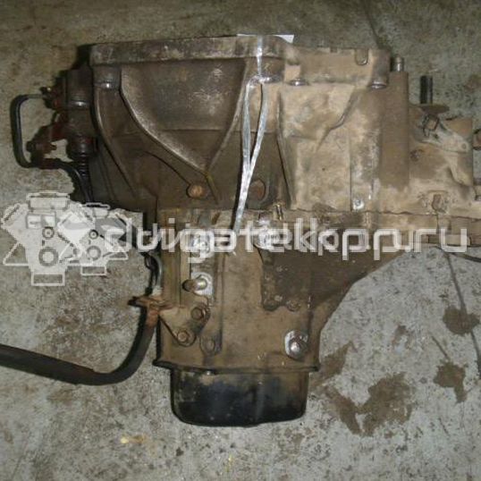 Фото Контрактная (б/у) МКПП для Mazda 323 125-130 л.с 16V 1.8 л BP (DOHC) бензин