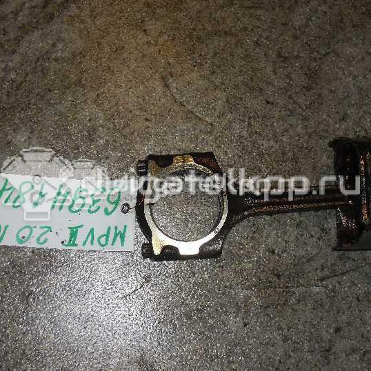 Фото Поршень с шатуном для двигателя BP (DOHC) для Mazda 323 125-130 л.с 16V 1.8 л бензин