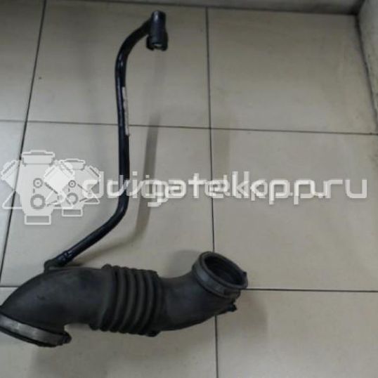 Фото Патрубок воздушного фильтра для двигателя BP (DOHC) для Mazda 323 125-130 л.с 16V 1.8 л бензин L3H61303X