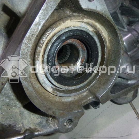 Фото Контрактная (б/у) МКПП для Nissan Primera / Almera 102-120 л.с 16V 1.6 л QG16DE бензин 320108N706