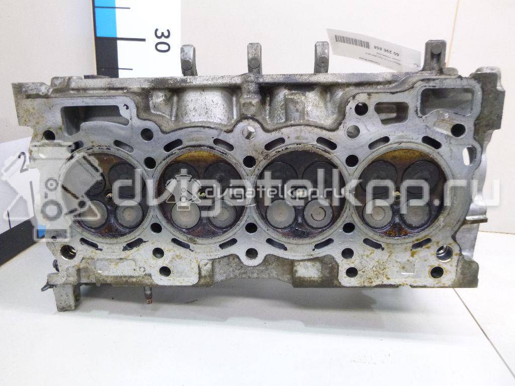 Фото Головка блока для двигателя MR20DE для Nissan Teana / Qashqai / X-Trail 129-147 л.с 16V 2.0 л Бензин/спирт 11040ED80B {forloop.counter}}