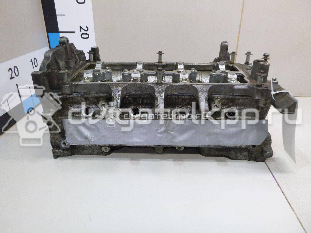 Фото Головка блока для двигателя MR20DE для Nissan Teana / Qashqai / X-Trail 129-147 л.с 16V 2.0 л Бензин/спирт 11040ED80B {forloop.counter}}