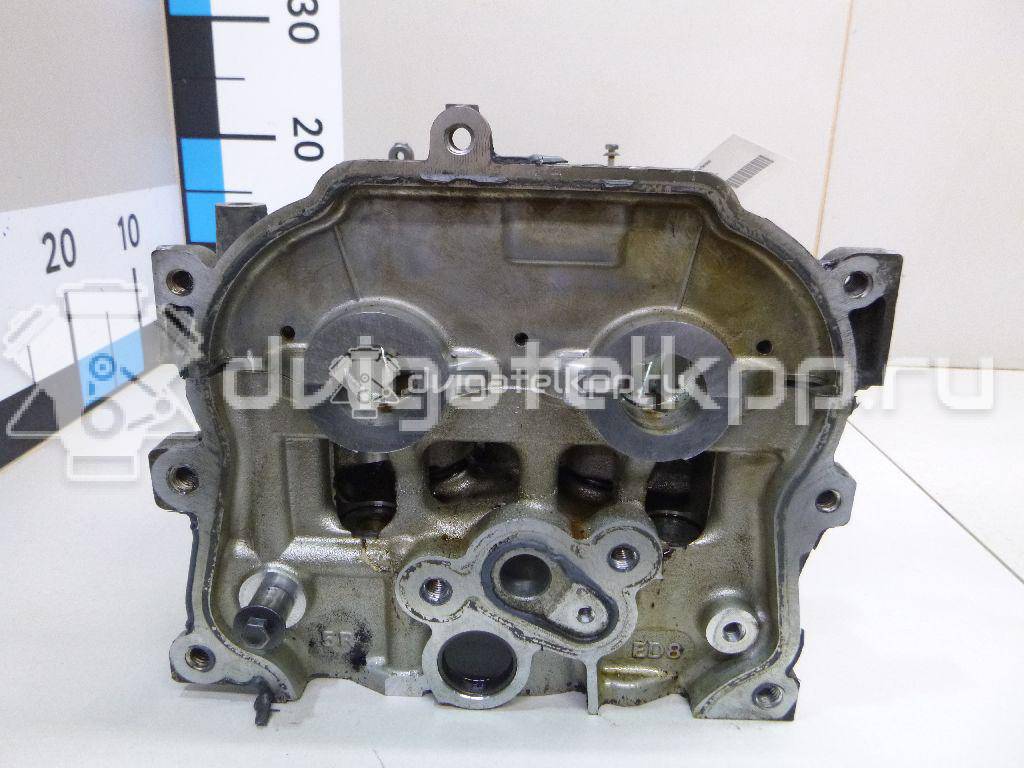 Фото Головка блока для двигателя MR20DE для Nissan Teana / Qashqai / X-Trail 129-147 л.с 16V 2.0 л Бензин/спирт 11040ED80B {forloop.counter}}