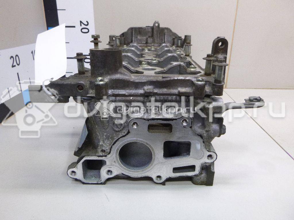 Фото Головка блока для двигателя MR20DE для Nissan Teana / Qashqai / X-Trail 129-147 л.с 16V 2.0 л Бензин/спирт 11040ED80B {forloop.counter}}