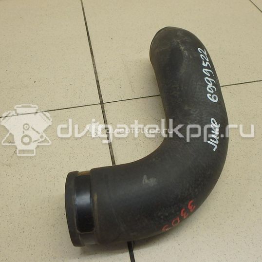 Фото Патрубок интеркулера для двигателя MR16DDT для Nissan Juke F15 / Pulsar C13 / X-Trail 163-218 л.с 16V 1.6 л Бензин/спирт 144631KC0B