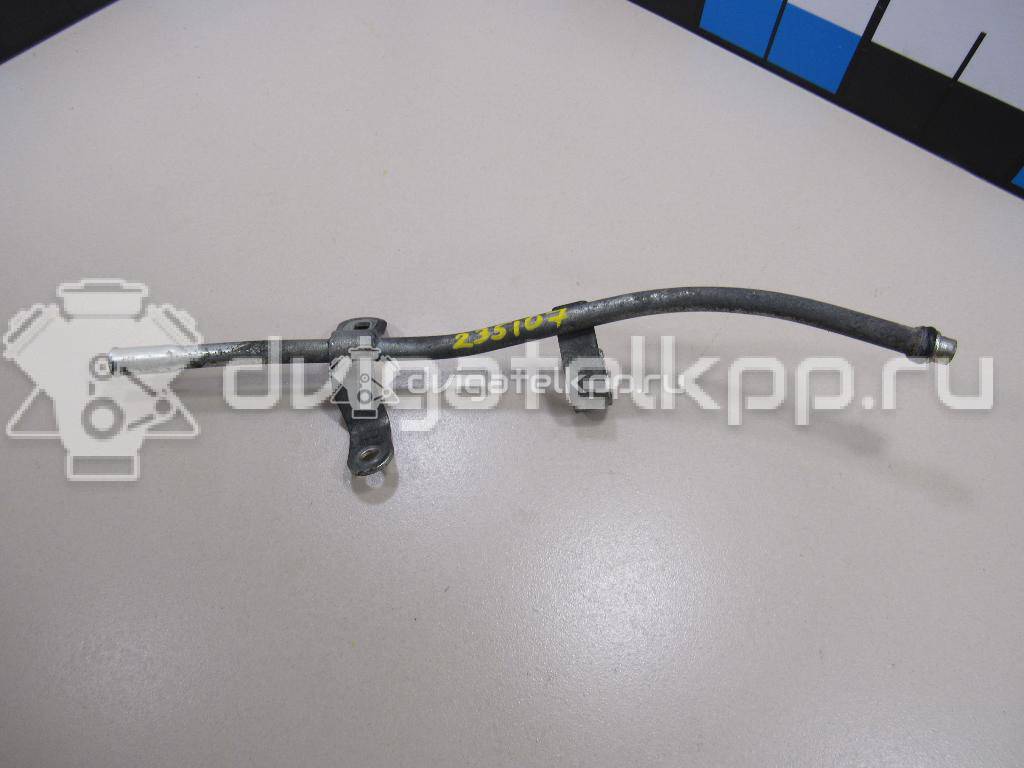 Фото Трубка масляного щупа для двигателя MR16DDT для Nissan Juke F15 / Pulsar C13 / X-Trail 163-218 л.с 16V 1.6 л Бензин/спирт 111501KC0A {forloop.counter}}