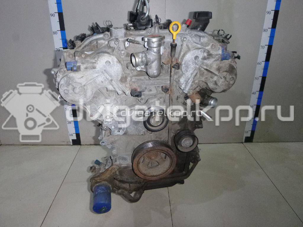 Фото Контрактный (б/у) двигатель VQ35HR для Nissan 350 Z Z33 306-316 л.с 24V 3.5 л бензин 10102JK6A1 {forloop.counter}}