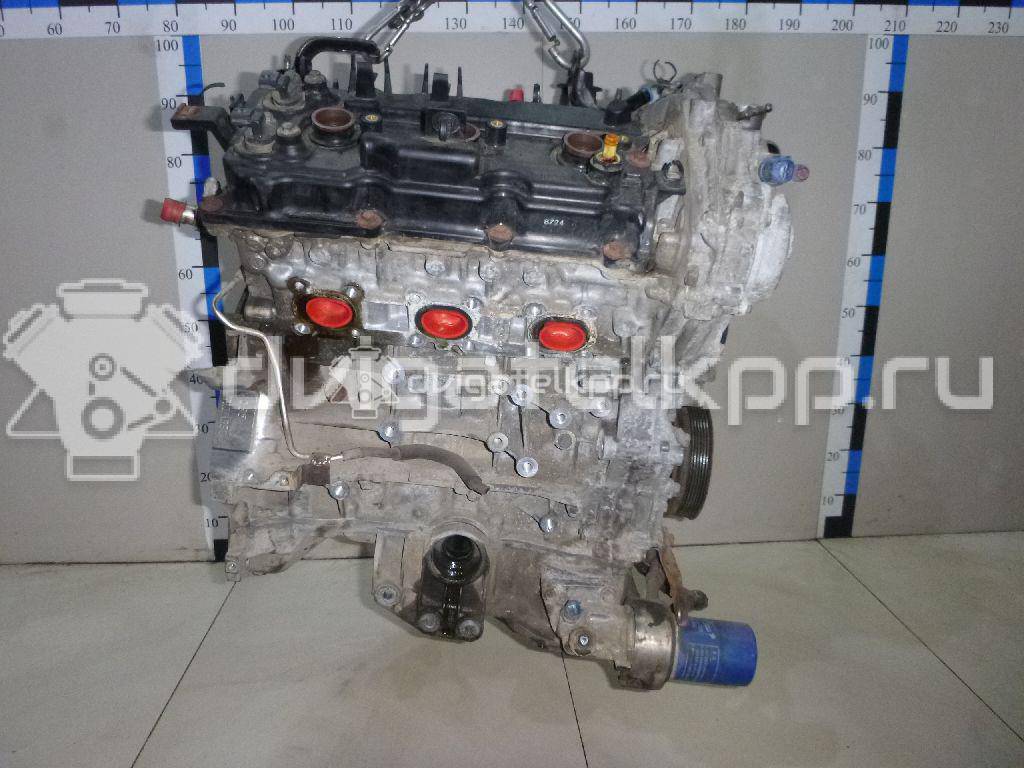 Фото Контрактный (б/у) двигатель VQ35HR для Nissan 350 Z Z33 306-316 л.с 24V 3.5 л бензин 10102JK6A1 {forloop.counter}}