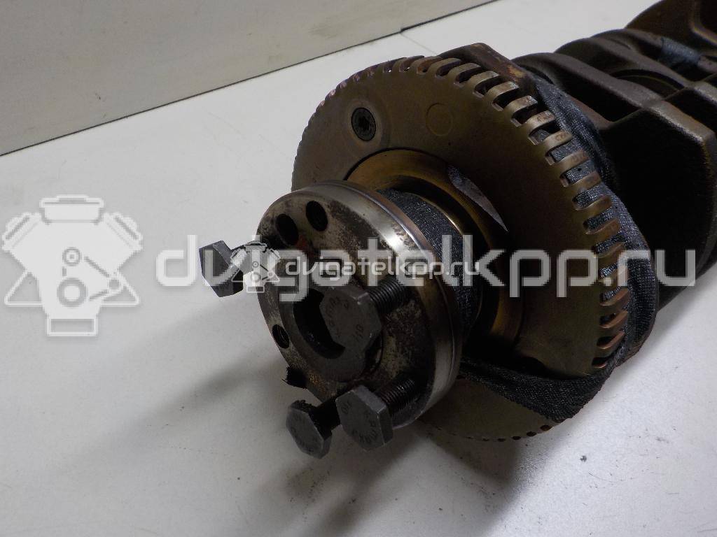 Фото Коленвал для двигателя Z 18 XE для Opel Tigra / Astra / Corsa / Vectra / Signum 122-125 л.с 16V 1.8 л бензин 9158621 {forloop.counter}}