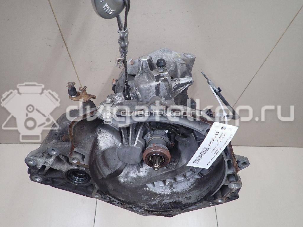 Фото Контрактная (б/у) МКПП для Opel Astra / Vectra / Meriva 101-105 л.с 16V 1.6 л Z 16 XEP бензин 55558142 {forloop.counter}}