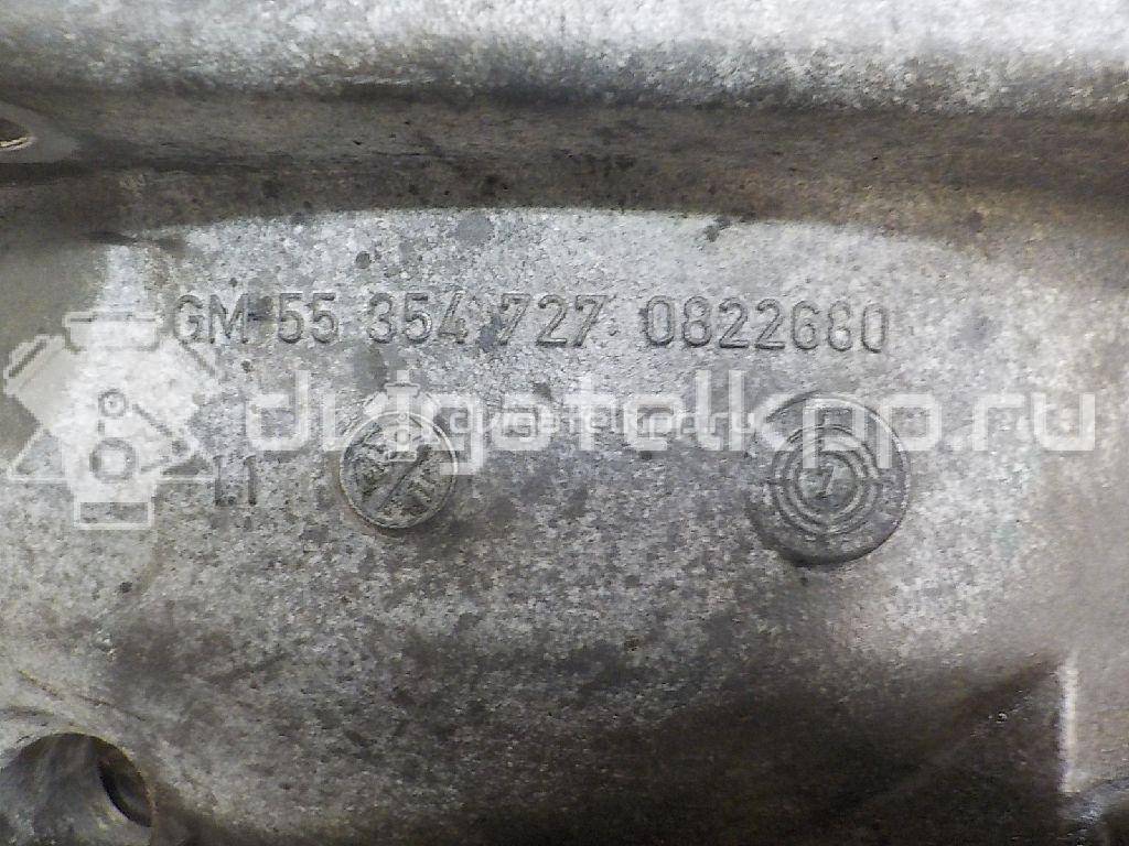 Фото Контрактная (б/у) МКПП для Opel / Vauxhall 177 л.с 24V 3.0 л Y 30 DT Дизельное топливо F40 {forloop.counter}}